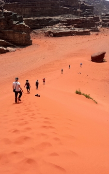 Dune Climb / Main Image